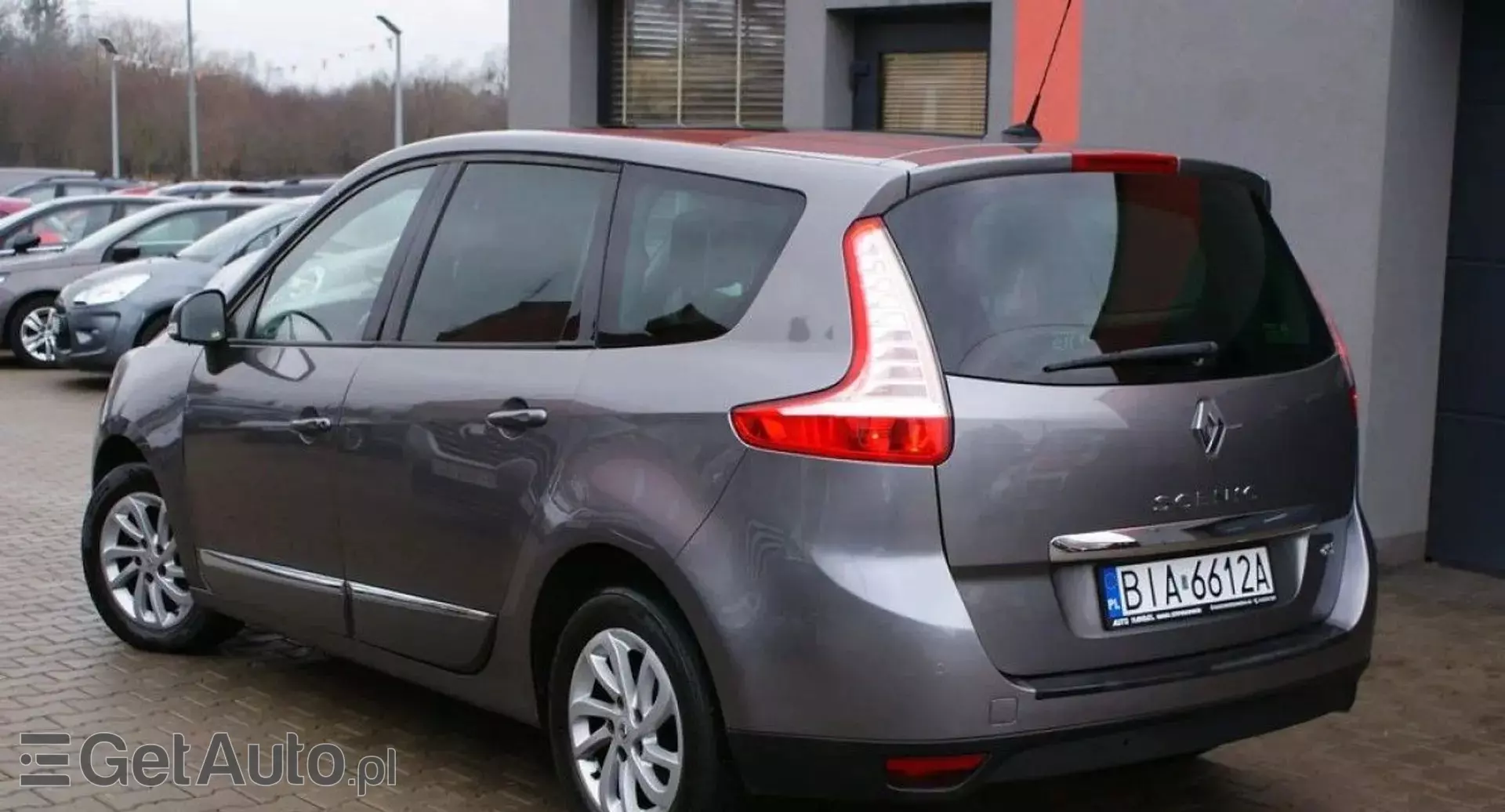 RENAULT Grand Scenic 