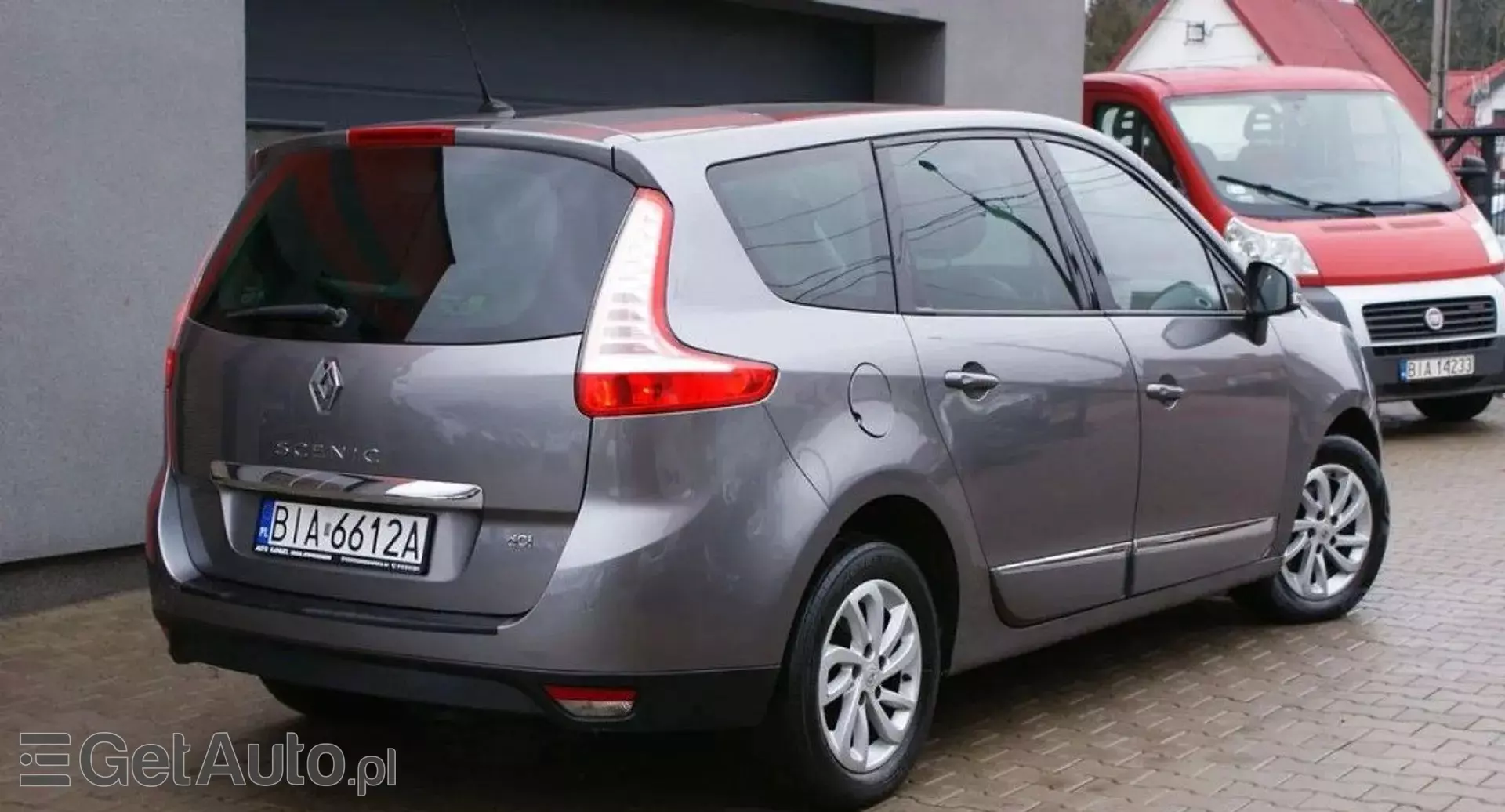 RENAULT Grand Scenic 