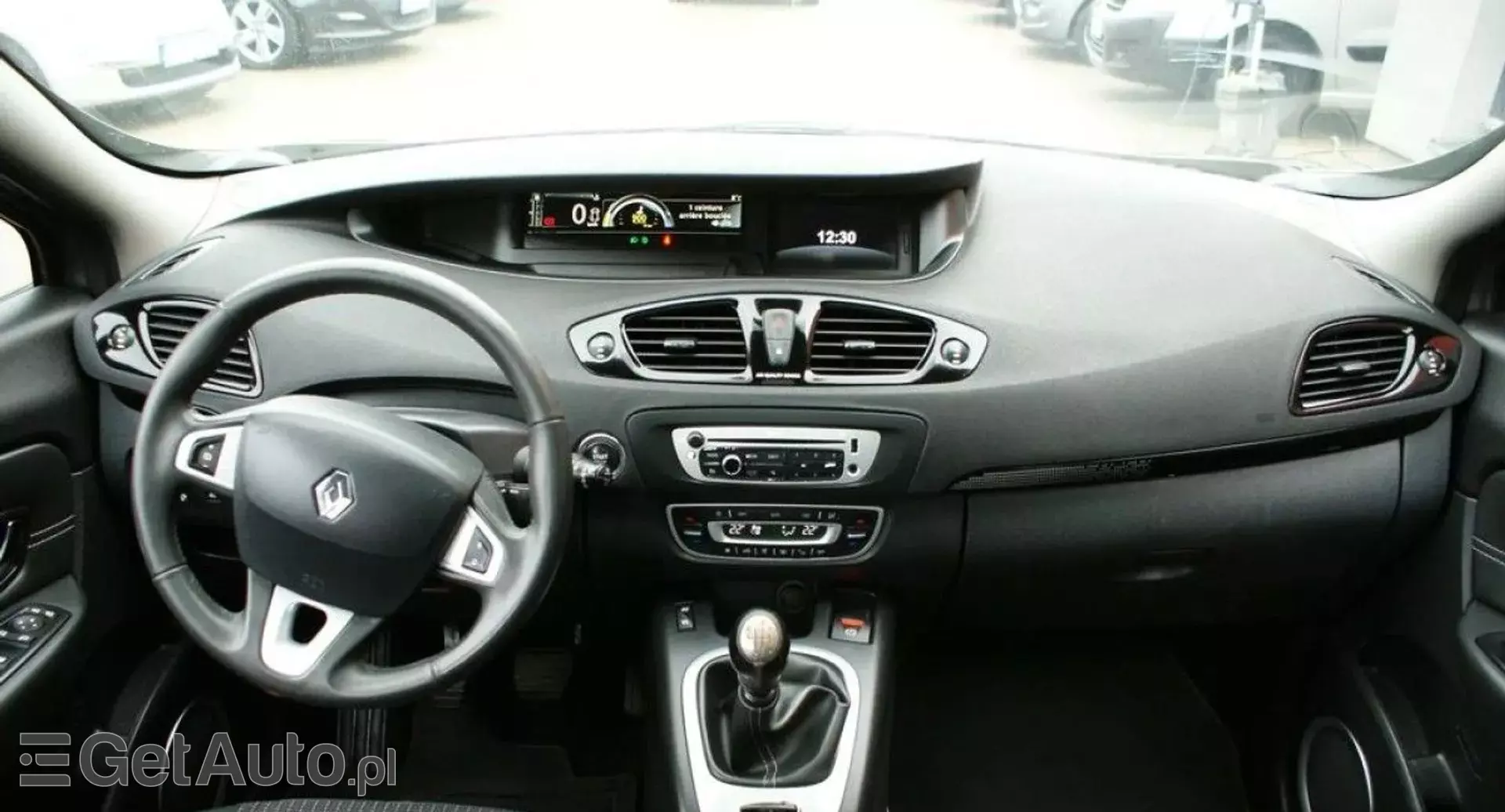 RENAULT Grand Scenic 