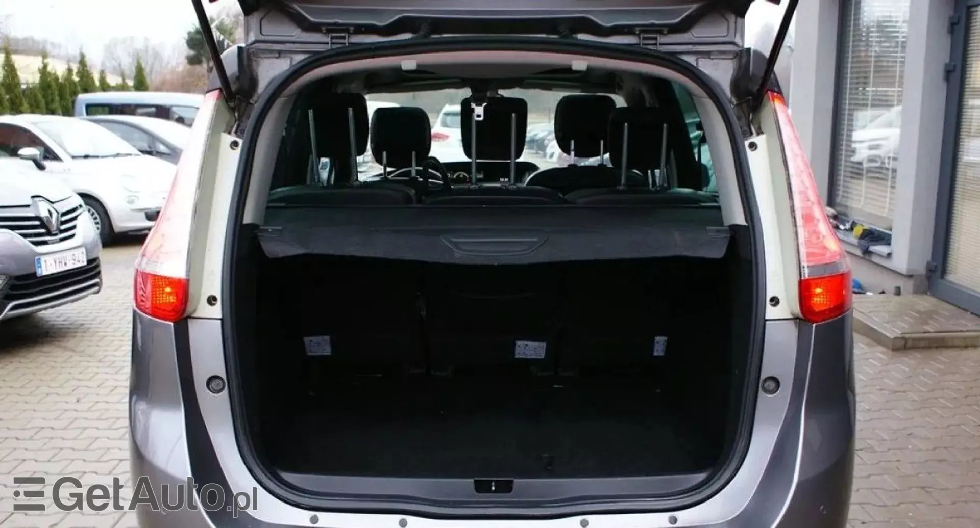 RENAULT Grand Scenic 