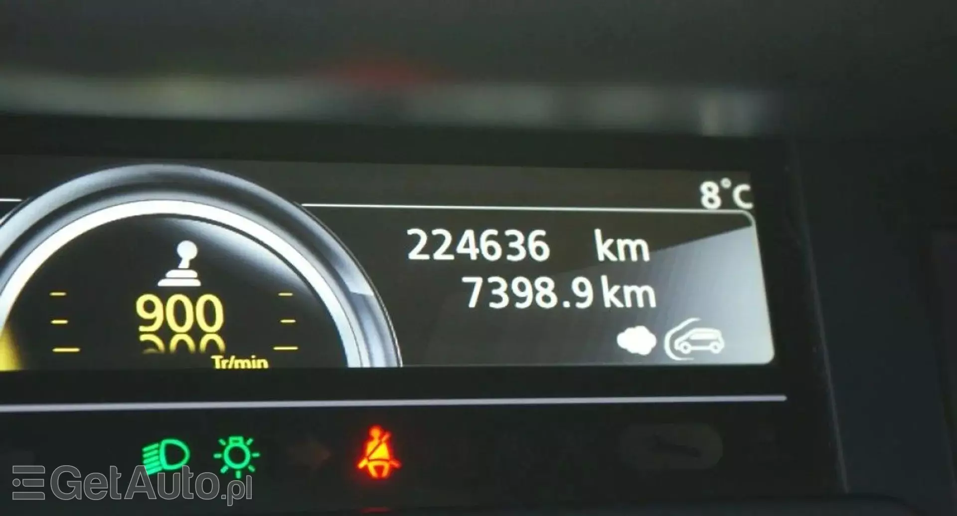 RENAULT Grand Scenic 