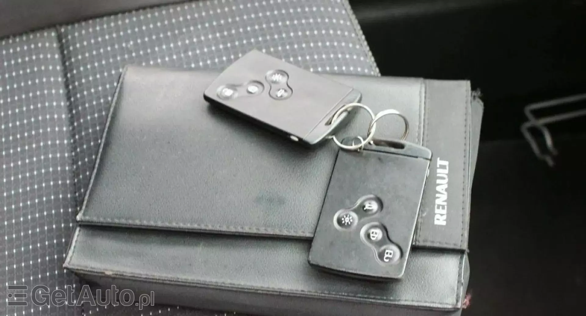 RENAULT Grand Scenic 