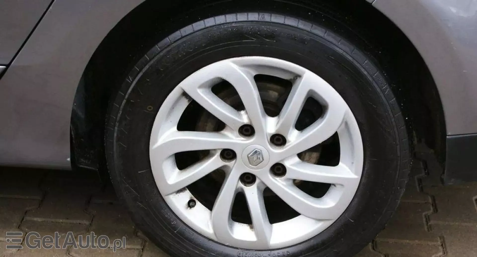 RENAULT Grand Scenic 