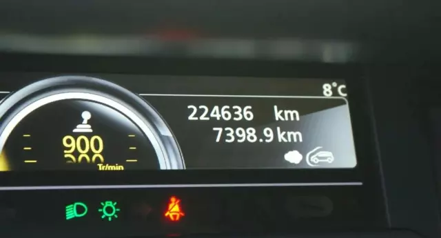 RENAULT Grand Scenic 