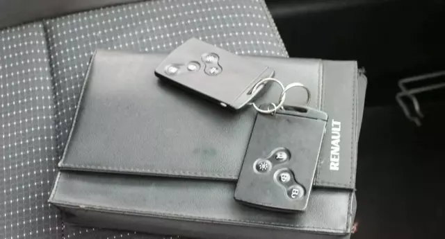 RENAULT Grand Scenic 