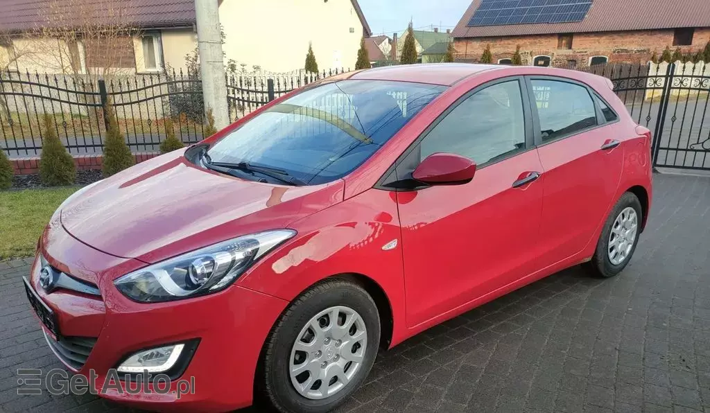 HYUNDAI I30 
