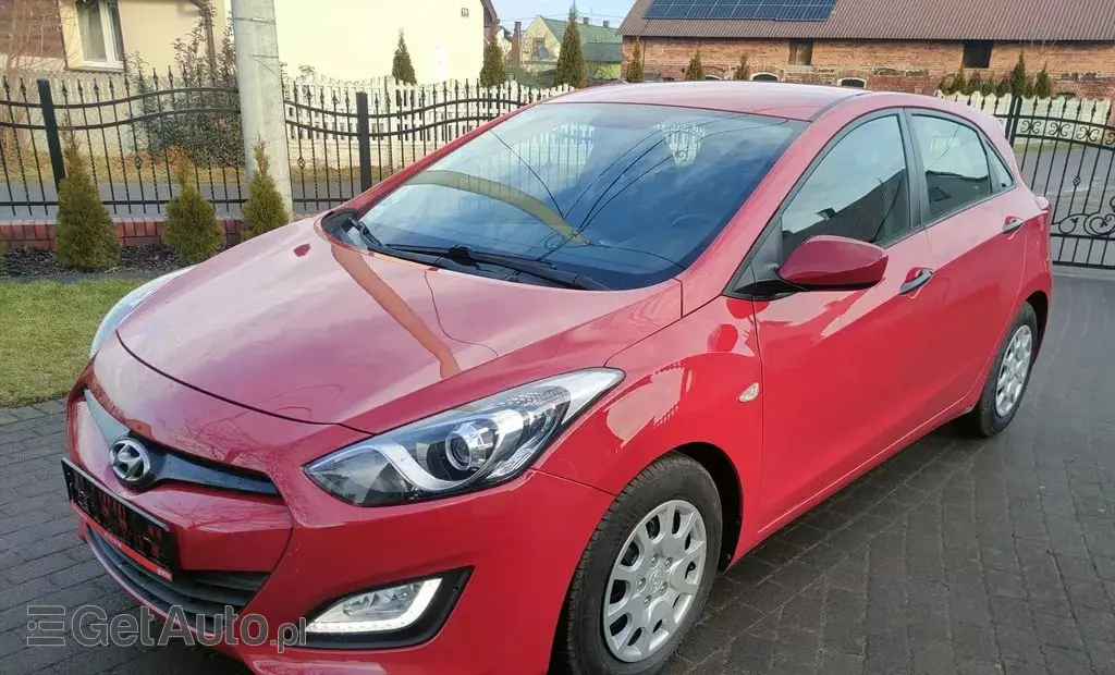 HYUNDAI I30 