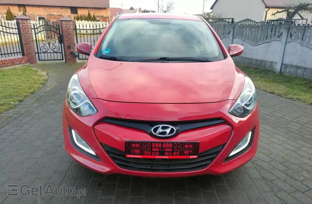 HYUNDAI I30 