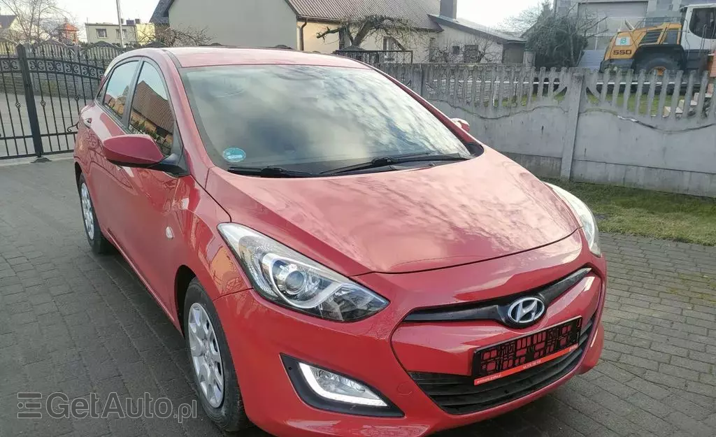 HYUNDAI I30 