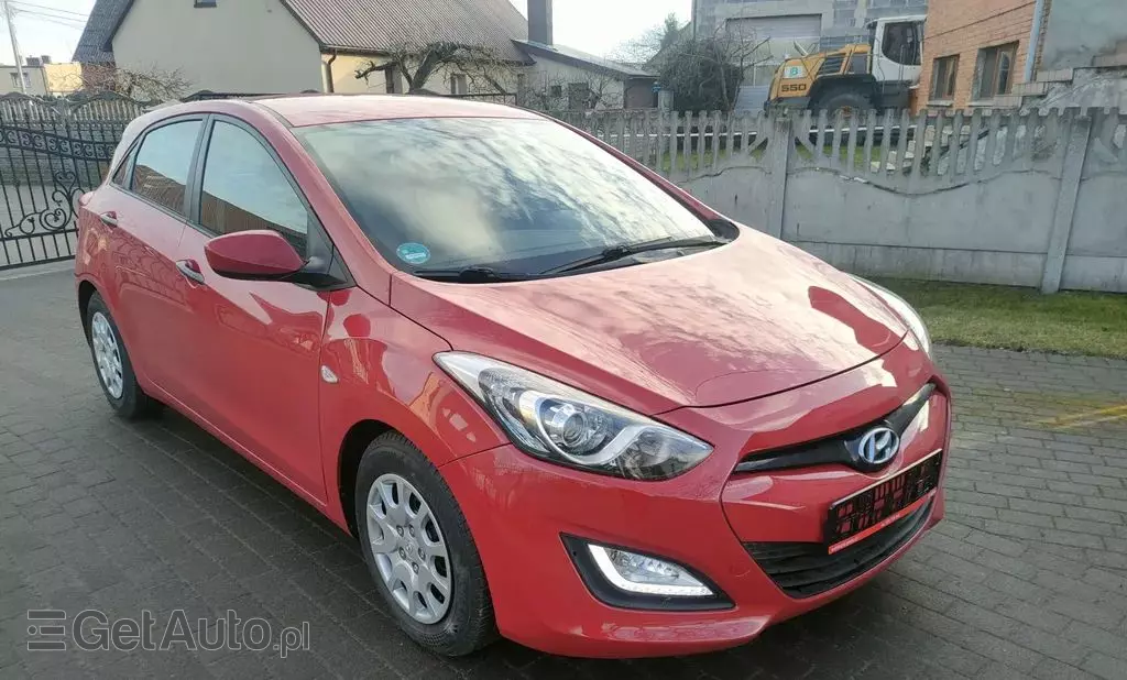 HYUNDAI I30 
