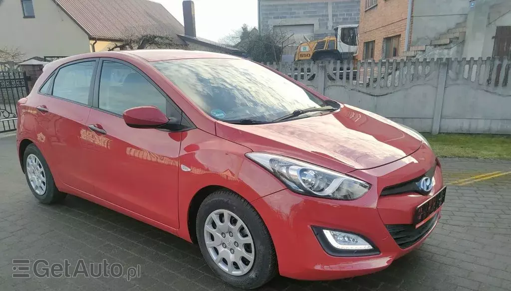 HYUNDAI I30 