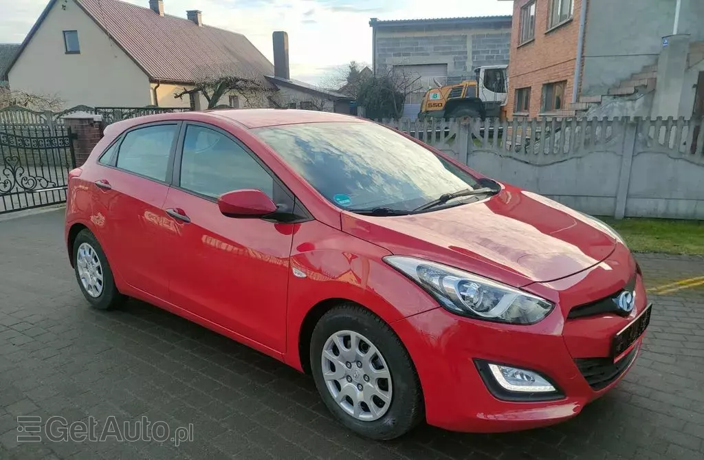 HYUNDAI I30 