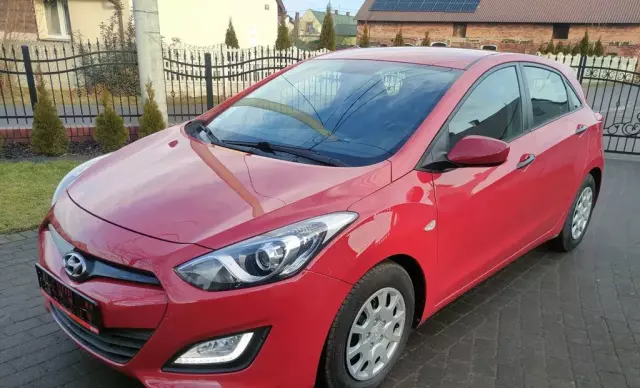 HYUNDAI I30 