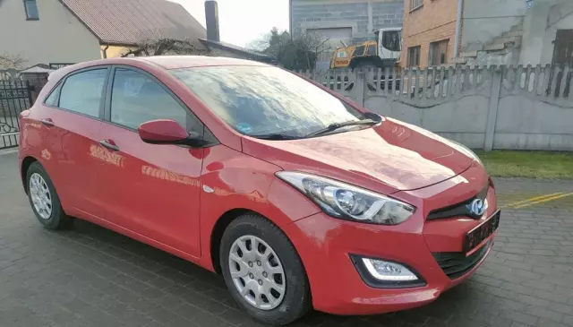 HYUNDAI I30 