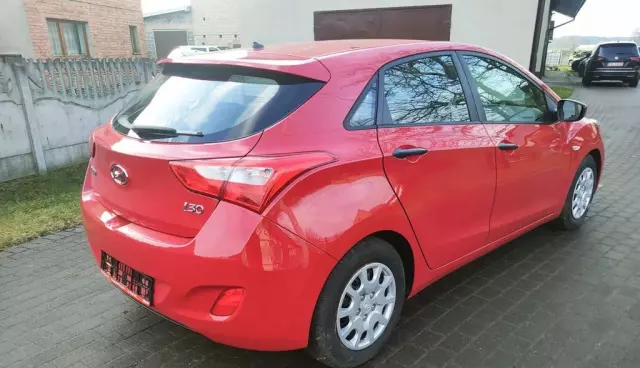 HYUNDAI I30 