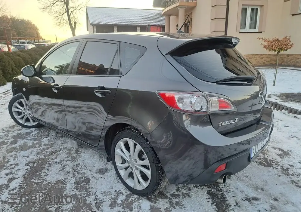 MAZDA 3 2.0 MZR Edition