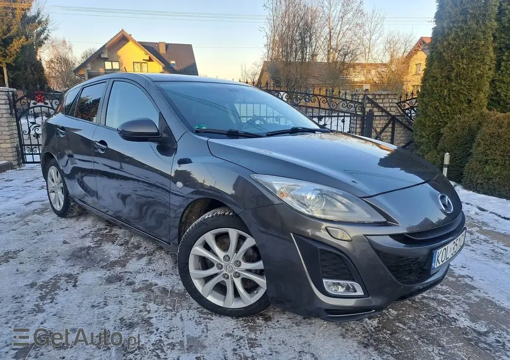 MAZDA 3 2.0 MZR Edition