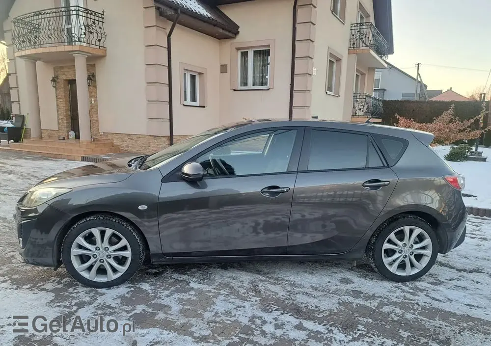 MAZDA 3 2.0 MZR Edition