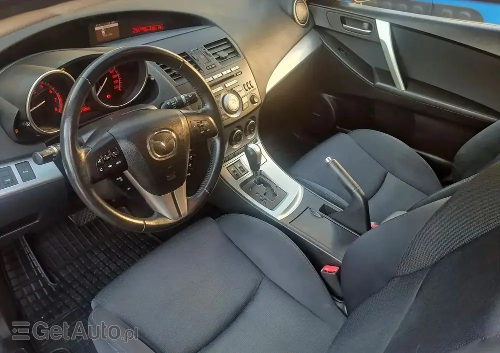 MAZDA 3 2.0 MZR Edition