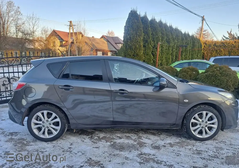 MAZDA 3 2.0 MZR Edition