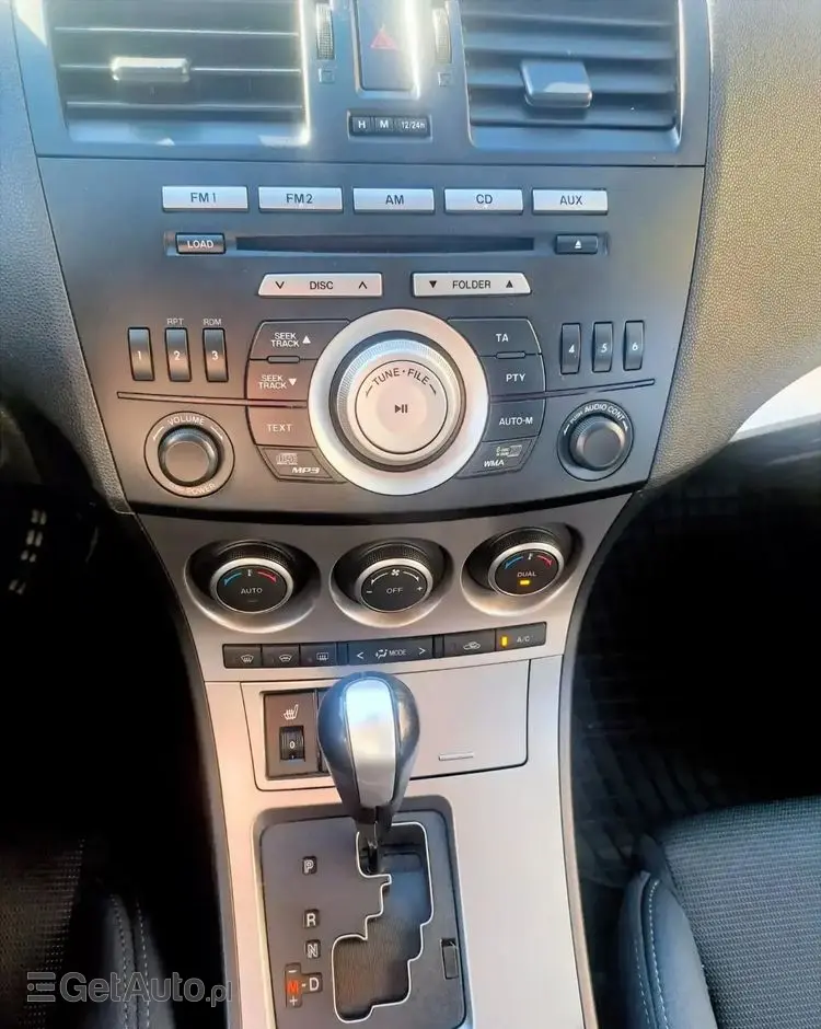 MAZDA 3 2.0 MZR Edition