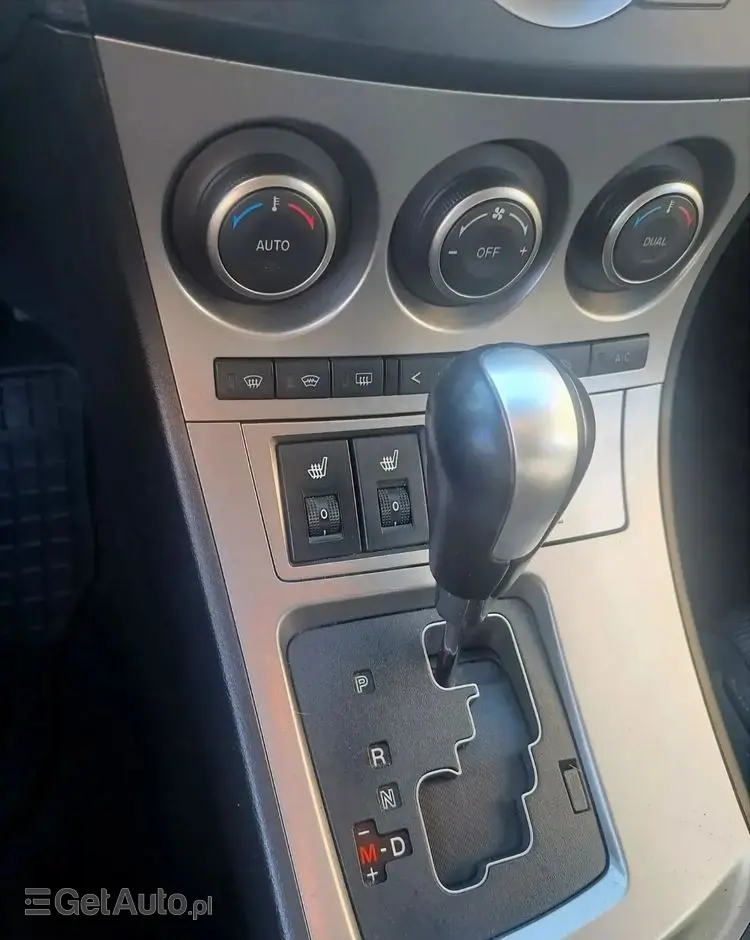 MAZDA 3 2.0 MZR Edition