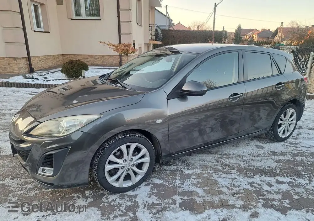 MAZDA 3 2.0 MZR Edition