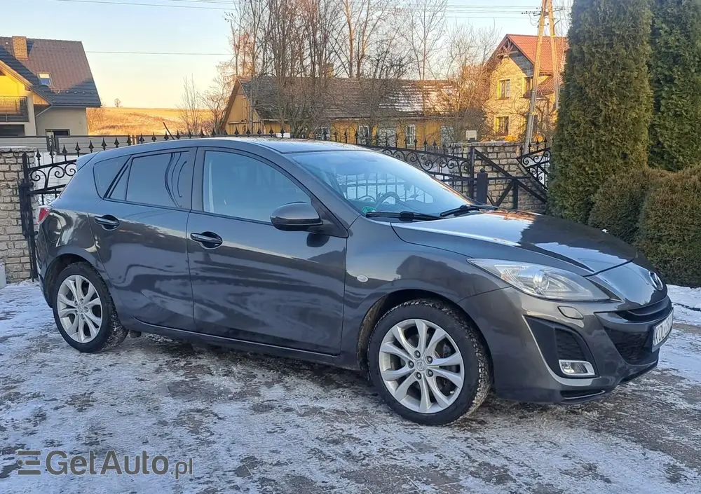 MAZDA 3 2.0 MZR Edition