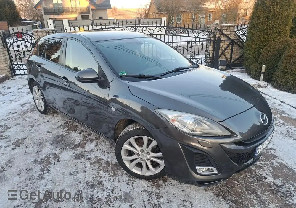 MAZDA 3 2.0 MZR Edition