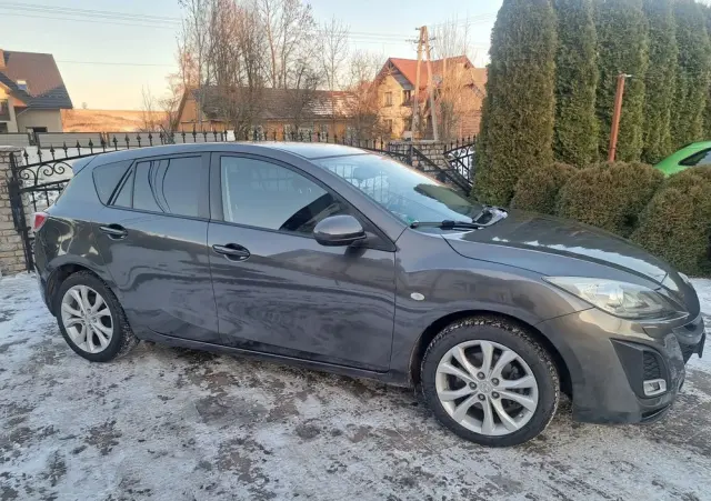 MAZDA 3 2.0 MZR Edition