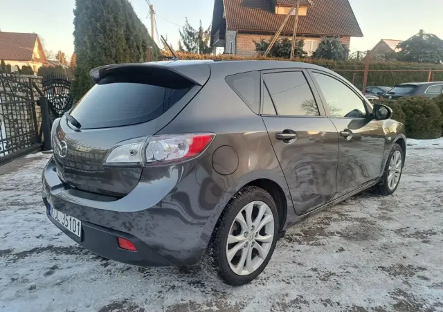 MAZDA 3 2.0 MZR Edition
