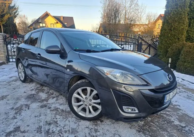 MAZDA 3 2.0 MZR Edition