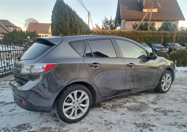 MAZDA 3 2.0 MZR Edition