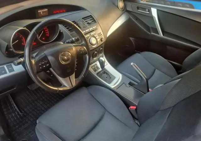 MAZDA 3 2.0 MZR Edition