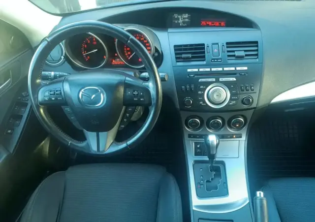 MAZDA 3 2.0 MZR Edition