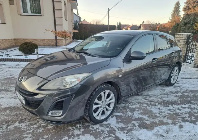 MAZDA 3 2.0 MZR Edition
