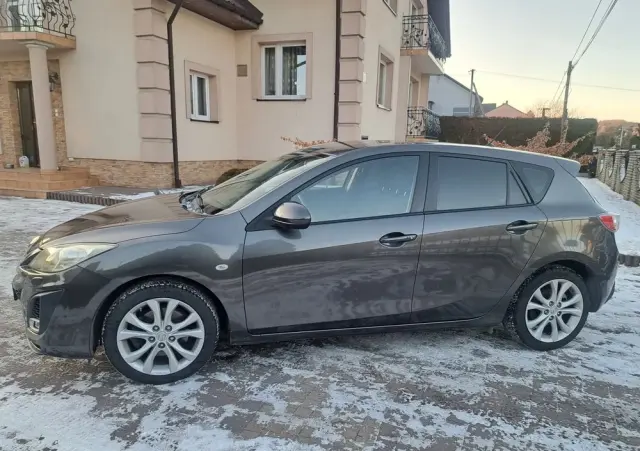 MAZDA 3 2.0 MZR Edition