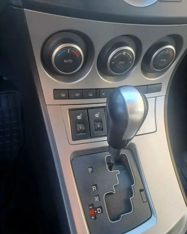 MAZDA 3 2.0 MZR Edition