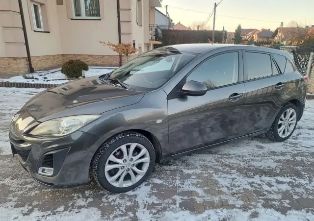 MAZDA 3 2.0 MZR Edition