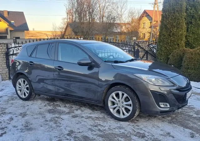 MAZDA 3 2.0 MZR Edition