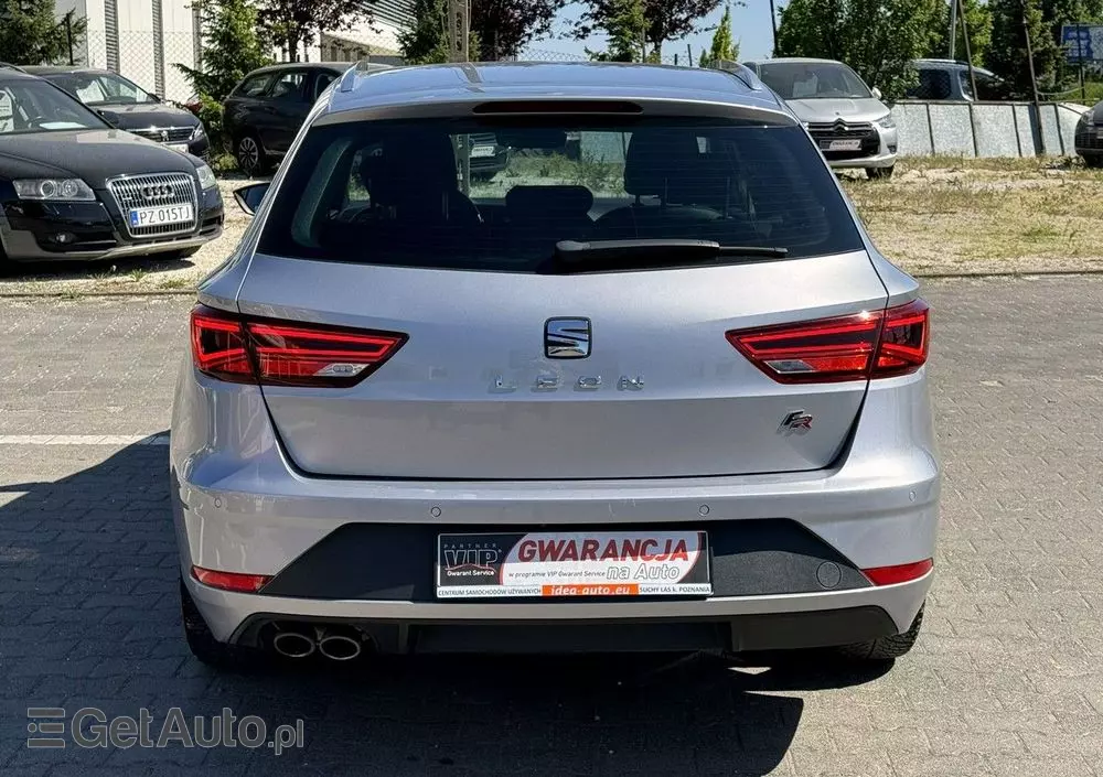 SEAT Leon 1.5 TSI FR
