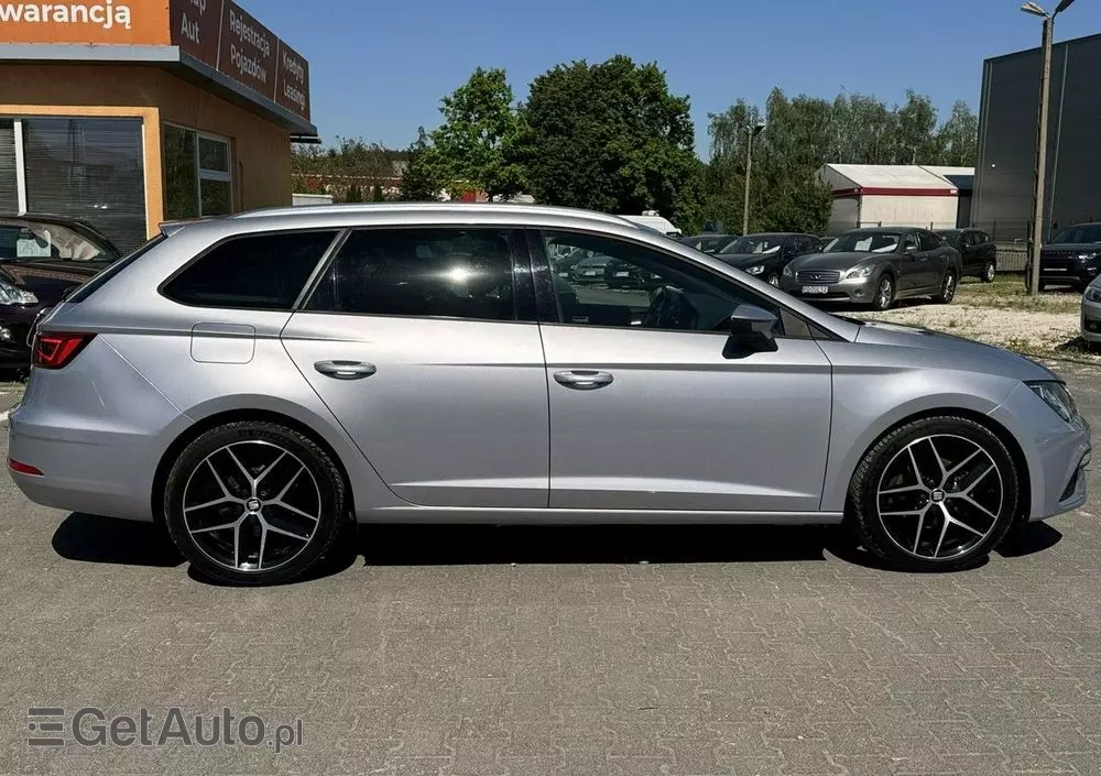 SEAT Leon 1.5 TSI FR