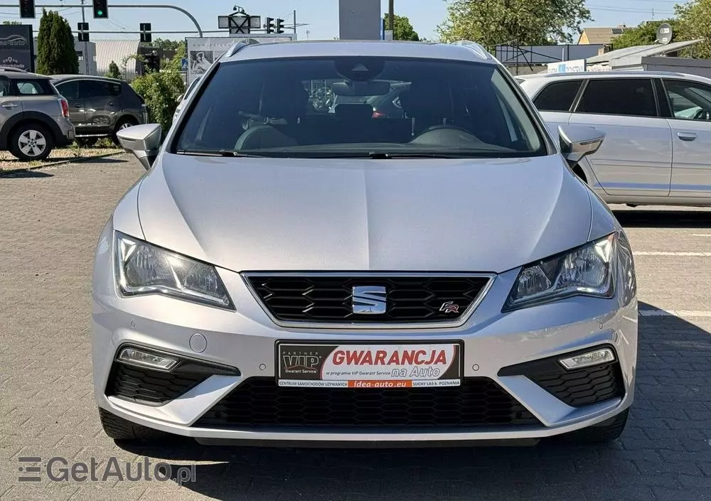 SEAT Leon 1.5 TSI FR