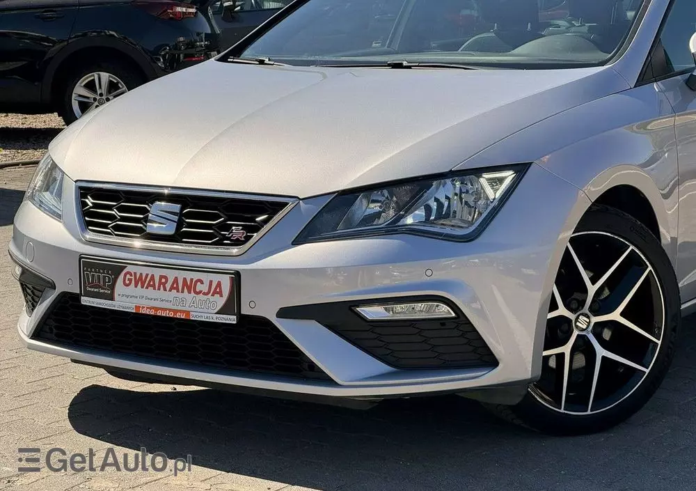 SEAT Leon 1.5 TSI FR