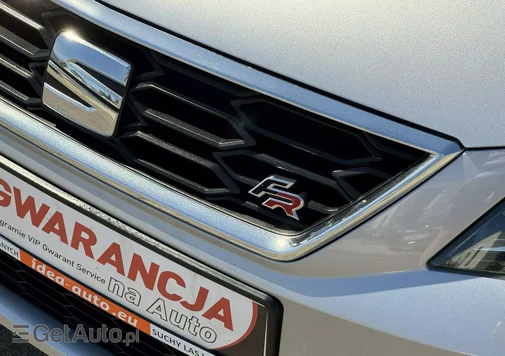 SEAT Leon 1.5 TSI FR