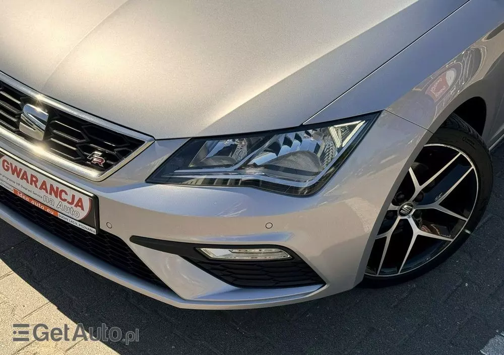 SEAT Leon 1.5 TSI FR