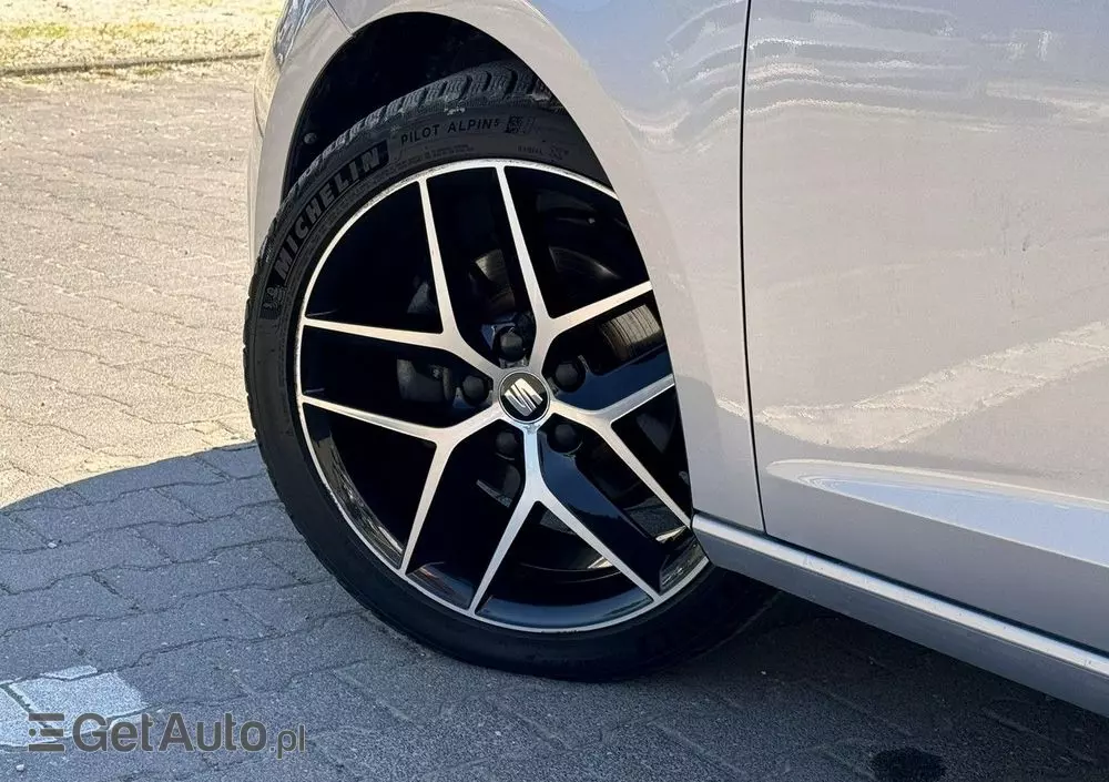 SEAT Leon 1.5 TSI FR