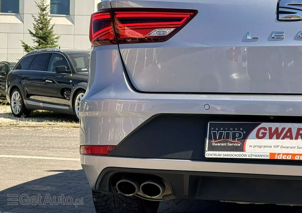 SEAT Leon 1.5 TSI FR