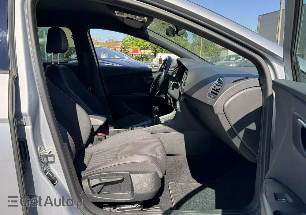 SEAT Leon 1.5 TSI FR