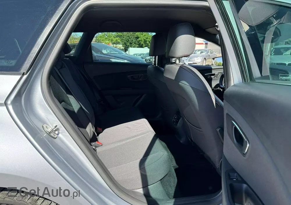 SEAT Leon 1.5 TSI FR